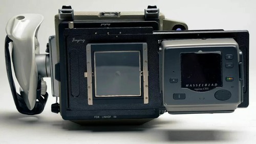 Moveable Adapter For Phase One Hasselblad H Back To Linhof 6x9 Accessory sale - Picture 3 of 12
