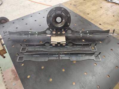 Wheel Alignment Tool Toe Plates Accurate Measurements For Any Lug Pattern