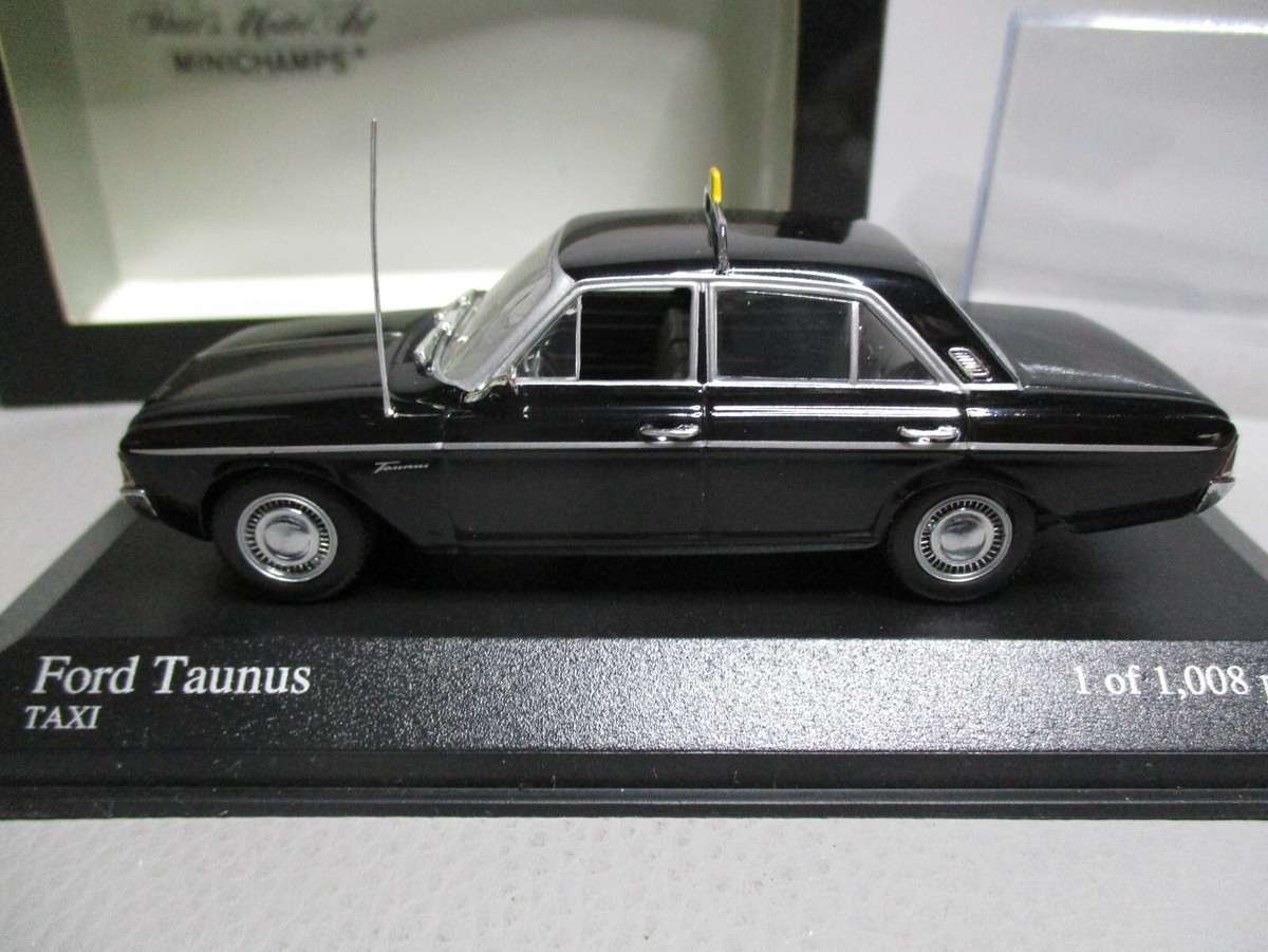 Ford Taunus 1 43 pas cher - Meilleures ofes sur le neuf et l