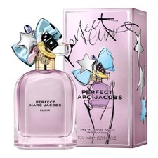 Marc Jacobs PERFECT ELIXIR 100ml Eau de Parfum EDP NEW & CELLO SEALED