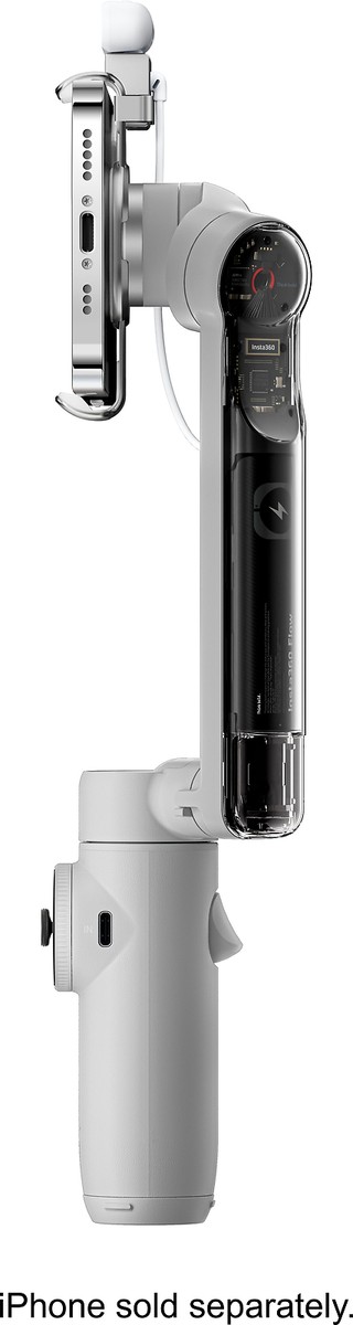 Insta360 - Flow Creator Kit - Axis Gimbal Stabilizer for