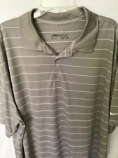 nike golf dri-fit polo shirt mens size 3XL