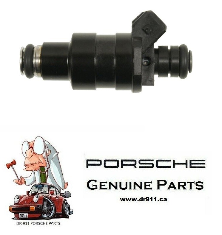 PORSCHE 944 FUEL INJECTOR 1983 TO 1985 944.606.110.01 94460611001 OER