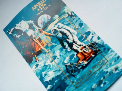 Stamps" Space" - Picture 12 of 12