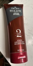 Old Spice Men's Bald Care System Step 2 Shave Cream with Vitamin E Full Size New