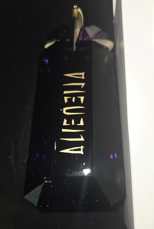 Mugler Alien EDP 90ml *See Condition Notes* UK