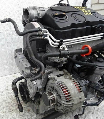 Motor Audi 2.0 TDI BMP Seat Skoda Volkswagen ca. 63000Km Komplett!!!