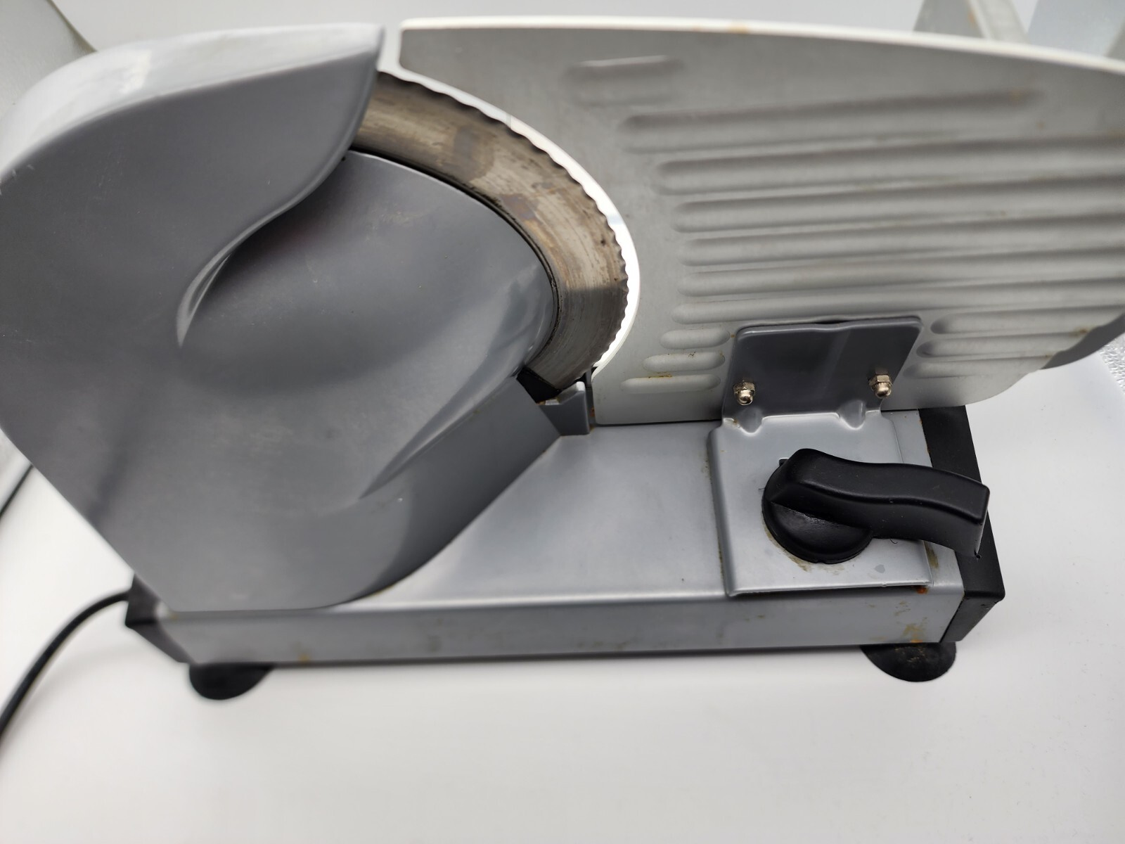 Waring Pro Professional Food Slicer Stainless Steel FS150 Food
