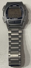 K947 Vintage Casio Data Bank Digital Quartz Watch Original DB-35H MOD.1600 139.1