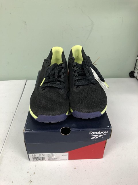 Size 9.5 - Reebok Nano X1 Black Multi - FX3241 for sale online | eBay