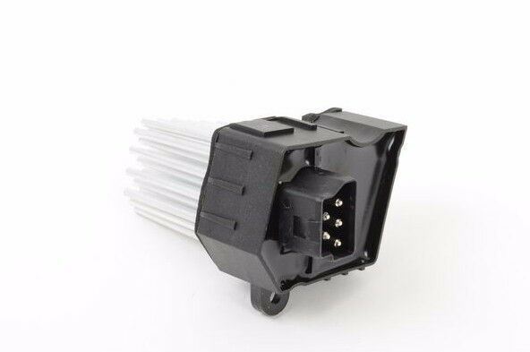 Régulateur De Ventilateur Climatisation MAHLE ABR 33 000S / BEHR - Compatible BMW Série 3 (E46), X5 (E53), X3 (E83), Série 5 (E39)