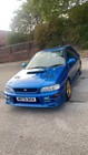 subaru impreza wrx sti wagon