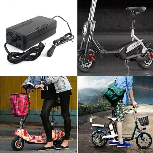 67.2V 2A Lithium Battery 3 pin Charger for 60V 16S Electric Scooter eBike Charge - Picture 3 of 12