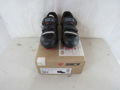 Sidi Trace 2 MTB Women's - Black/Black - EUR 42 Us 9.5