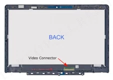 Lenovo 5D10Q79736 for Chromebook 500E 81ES Touch screen assembly bezel LCD