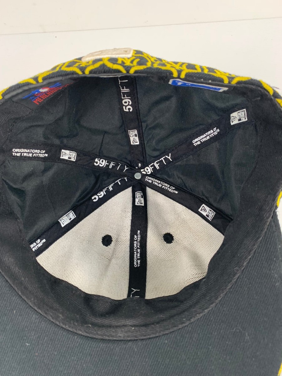 New Era 59FIFTY キャップ 71/4 NY New Era 59 Fifty Cap Hats Size 71/4 57.7 cm NEW | eBay