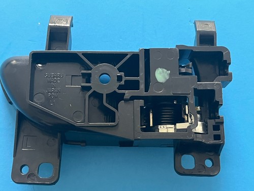 17 SUBARU IMPREZA FRONT or REAR LEFT DOOR PANEL HANDLE OEM - Picture 8 of 8