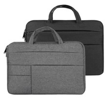 Nylon Laptop Bag Protective Case School Briefcase For 14" HP ChromeBook /ProBook