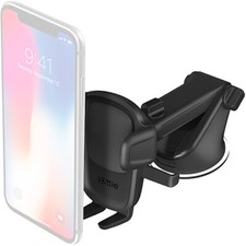 iOttie Easy One Touch 5 Dash  Windshield Smartphone Mount w/ Telescopic Arm