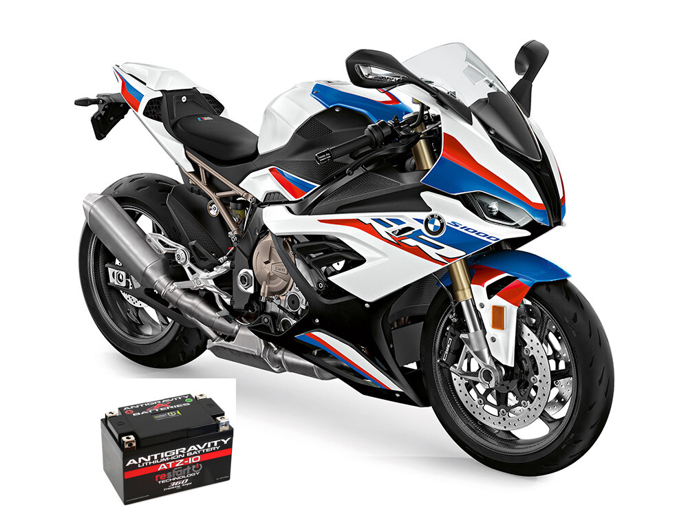 31　4 ATZ10-RS Lightweight Lithium Battery 2009-2024 BMW S1000RR 360CCA