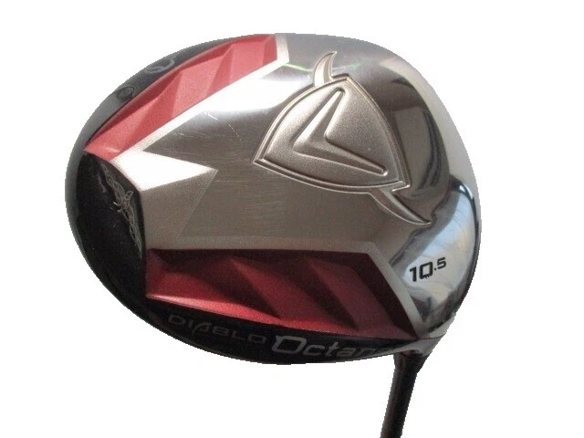 Callaway Regular 10.5 Loft Golf Clubs