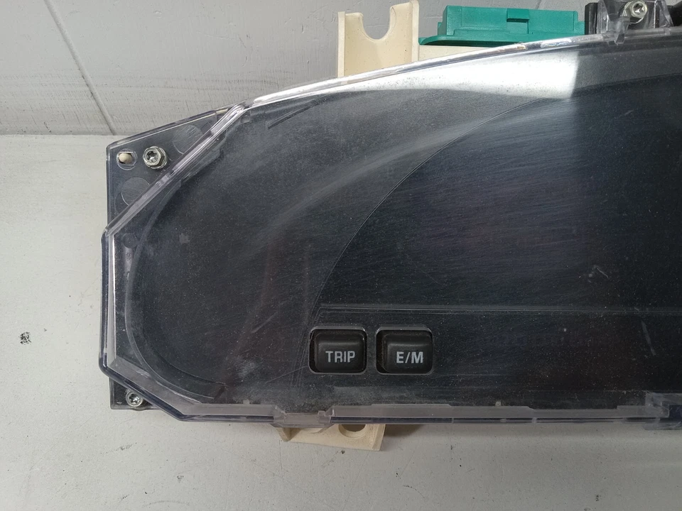 Oldsmobile 98 1996 instrumento velocímetro cuadro millas 201567 fabricante original, 16202363 Foto 2 de 4