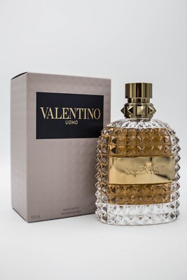 Valentino Uomo By Valentino 5.1 FL OZ / 150 ML Eau De