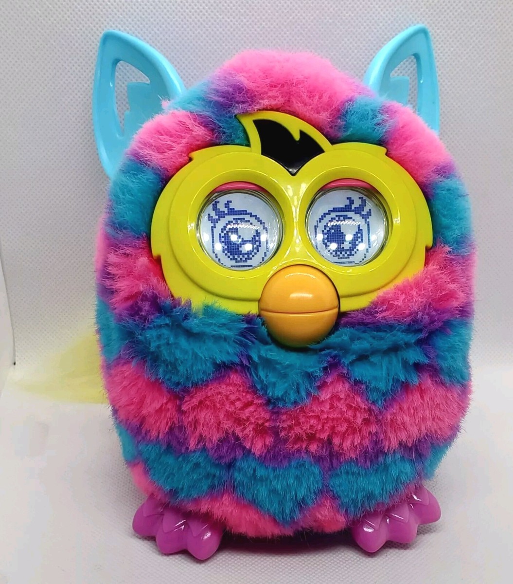 ファービー 2012年版 ピンク s-l400.jpg