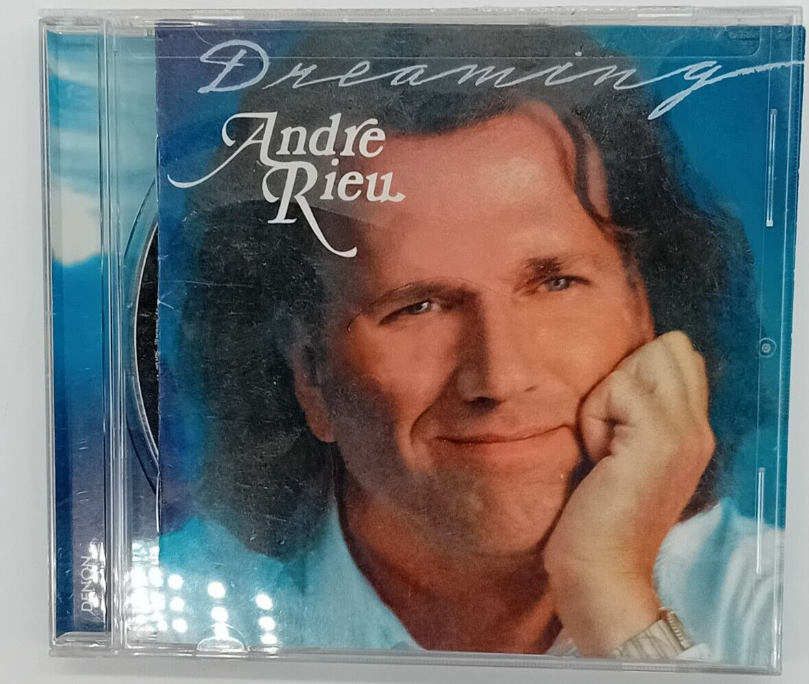 Andre Rieu Dreaming CD