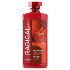 Farmona Radical 400ml Rebuilding Shampoo Very Damaged Hair