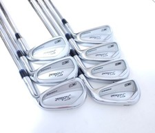 Golf Iron Set Titleist CB-716 FORGED Dynamic Gold TOUR ISSUE X100 7pcs 4-P JAPAN