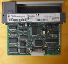 Allen-Bradley SLC500 DeviceNet Scanner Module Ser B 1747-SDN FRN. 6.002