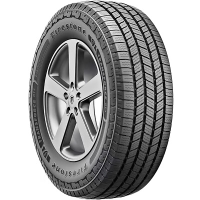Tire Firestone Transforce HT3 LT 225/75R16 Load E 10 Ply Light Truck