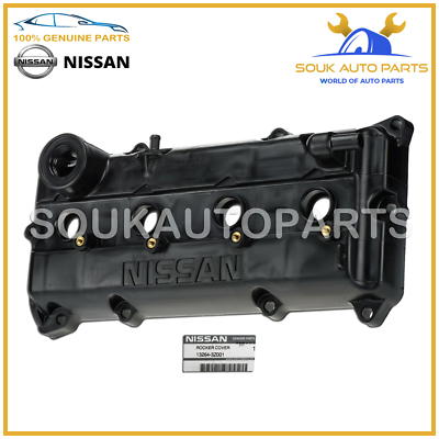 13264-3Z001 Genuine Nissan VALVE ROCKER COVER 132643Z001 OEM | eBay