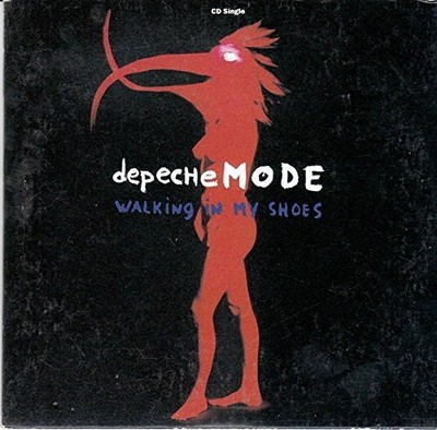 DEPECHE MODE - Walking In My Shoes / My Joy - CD - Single - **NEW/STILL SEALED**