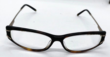 LIZ CLAIBORNE L209 086 Women's Eyeglass Frames Tortoise Made in Italy - NICE 