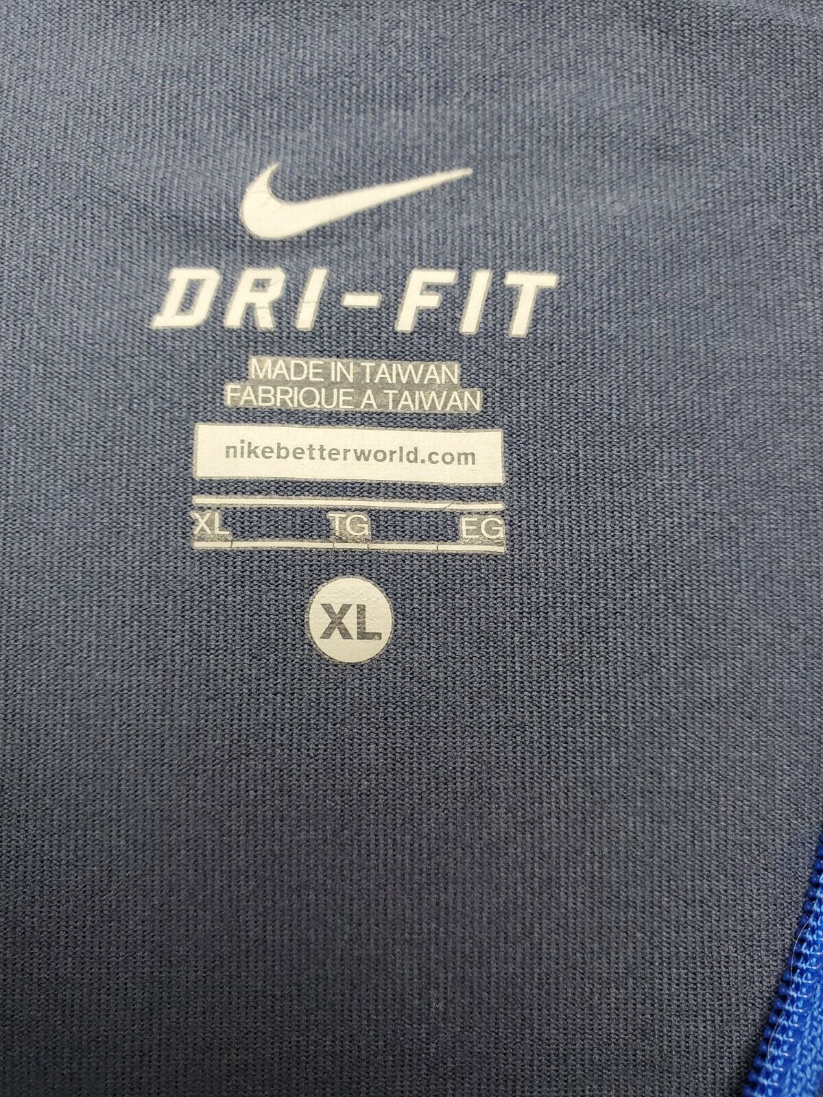 Nike Dri-FIT Activewear 439104-432 lightweight sw… - image 5