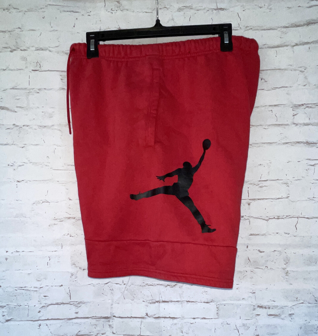 NIKE AIR JORDAN MUSCLE SHORT ハーフパンツ BRED 正規品 JORDAN バスケットボール ハーフパンツ ジョーダン NIKE
