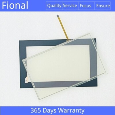 4PPC70.101N-23B TouchScreen Panel Glass Digitizer 4PPC70.101N-23B +Overlay Film