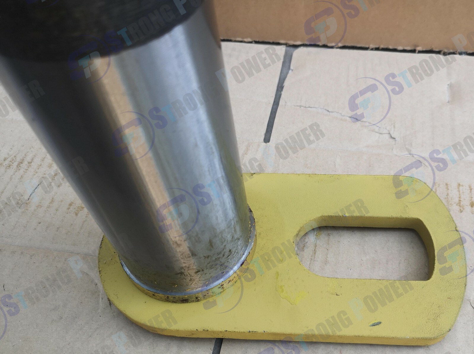 8094523 MPN Bucket Pin Fits John Deere 160dlc 160glc Hitachi ex120  