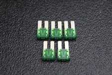 5 PK ATR 30 AMP FUSE FUSES BLADE CIRCUIT EATON BUSSMANN MICRO 2 LEG ATR30
