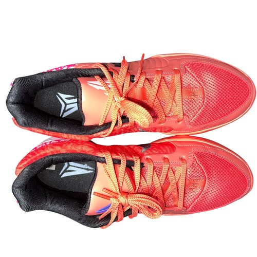 Size 12 - Nike Ja 2 Heart Eyes Mens Basketball Shoes IB5842-800 Preowned - 第 9/9 張圖片