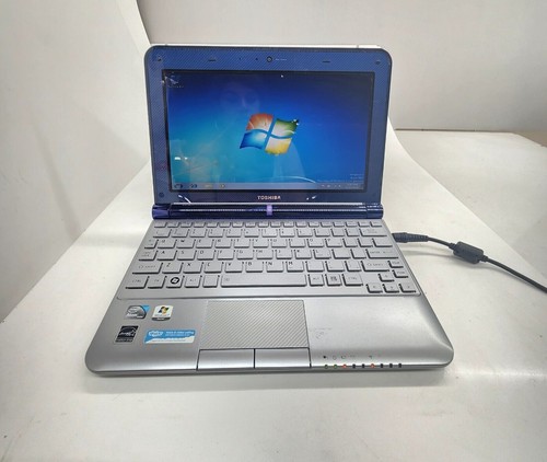 TOSHIBA NB305 10'1 Intel Atom N455 1.66GHz 2GB 128GB SSD Grade B