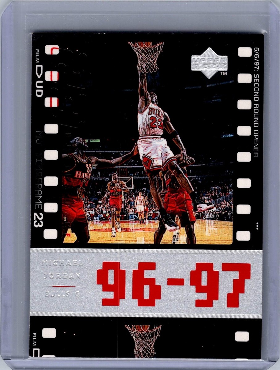 その他 97-98 Premium Players MICHAEL JORDAN Michael Jordan #1 Prices | 1997 Skybox Premium Player | Basketball