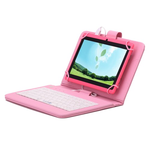 iRULU 7" Android 6.0 Tablet PC 8/16G Capacitive Dual Camera 1.3GHz with Keyboard - Picture 3 of 51