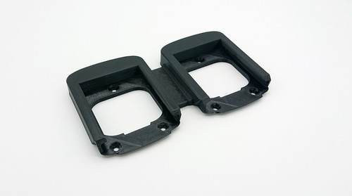 BATTERY MOUNTS for BOSCH 18v Storage Holders Dual or triple - Picture 9 of 27