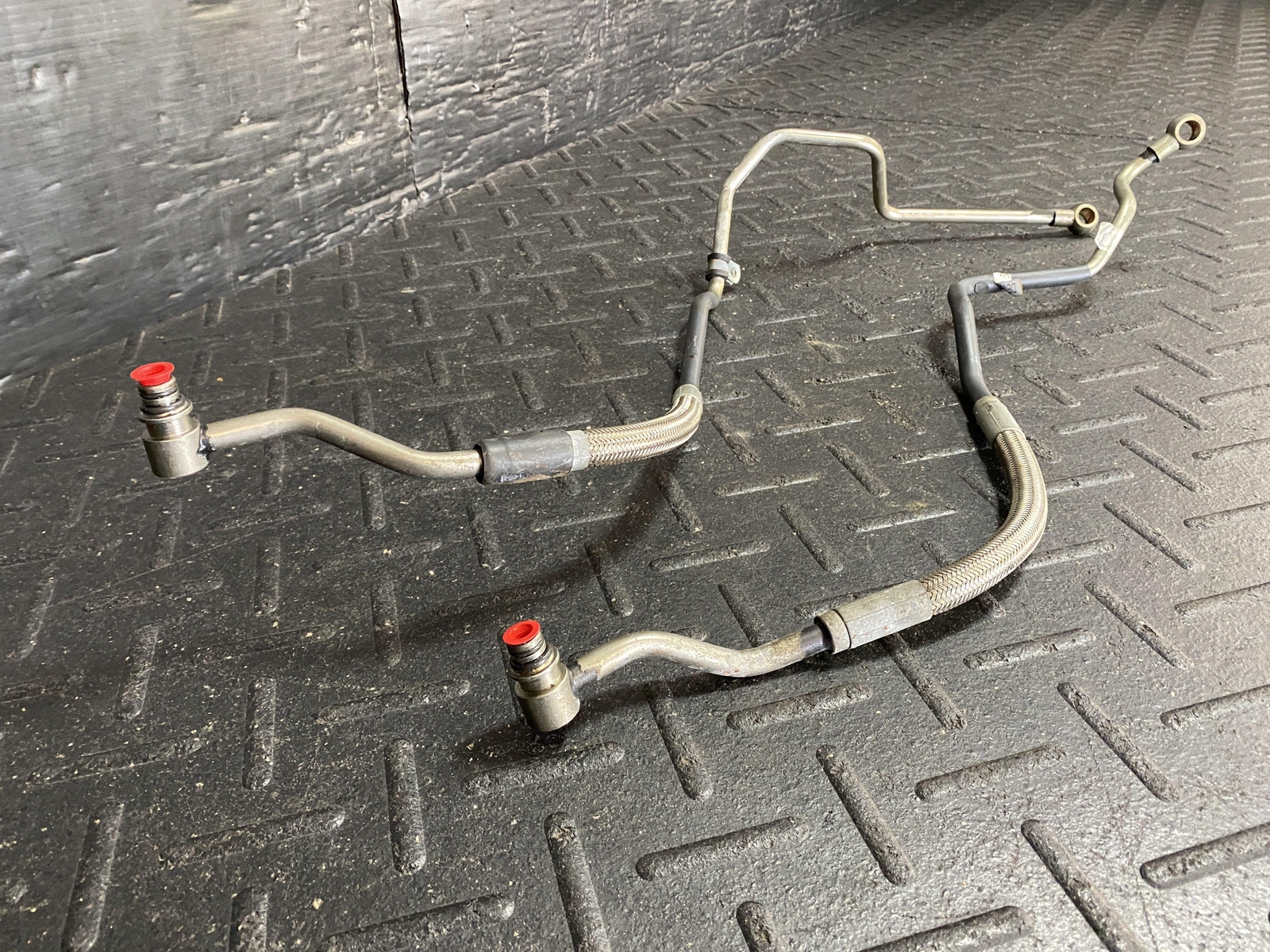 2009 MASERATI GRANTURISMO 4.2 AUTOMATIC TRANSMISSION LINE