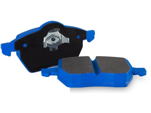 For 1995-1997 Ferrari F50 Brake Pad Set Front EBC 54941BDQJ 1996