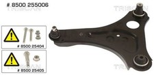Für TRISCAN 8500 255006 CONTROL ARM RENAULT P. TWINGO III 0.9-1.0 14-LE