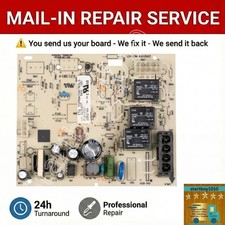 Repair service W10135090 2252189 2255239 Whirlpool KitchenAid CONTROL BOARD